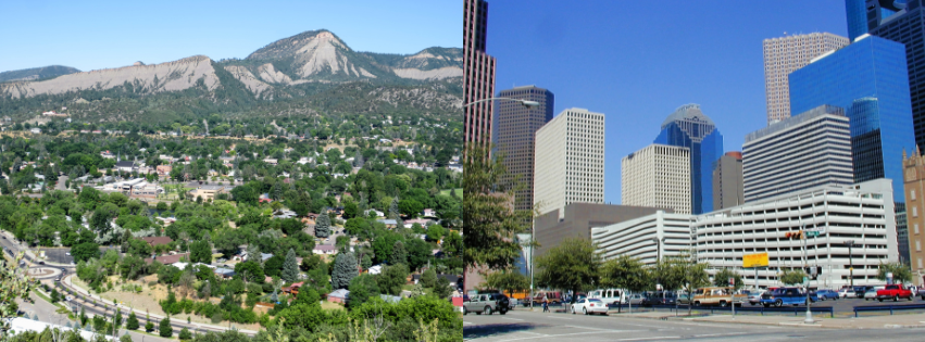 Durango & Houston