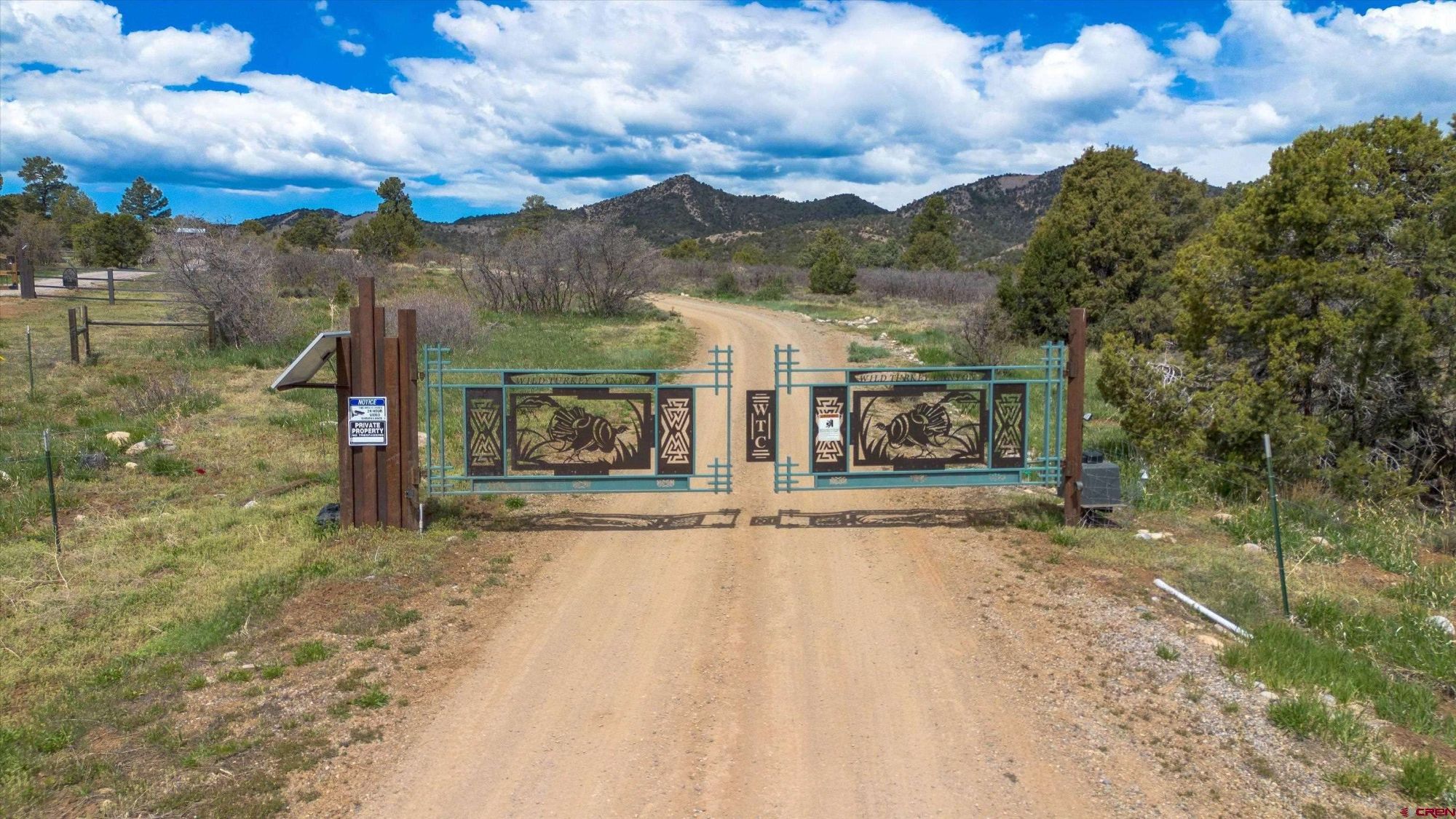 TBD Wild Turkey Canyon Durango