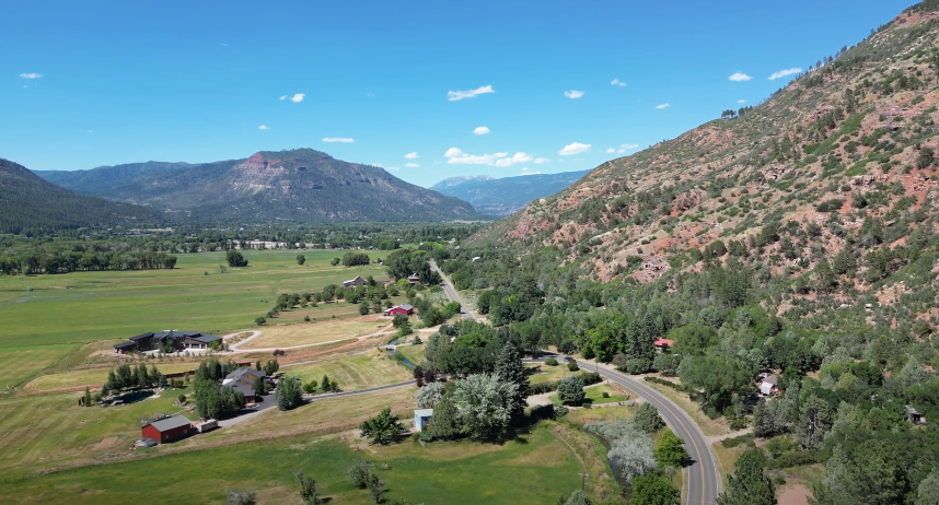 Animas valley