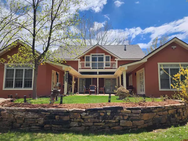  A Guided Tour Through Luxury Living at 574 Horse Thief Lane, Durango, CO