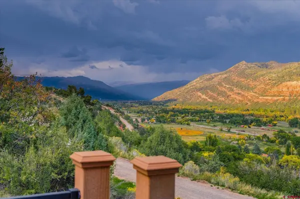 feature image of 403 Spring Creek Drive, Durango, CO: Private 8.6-Acre Estate With Year-Round Creek and Mountain Views