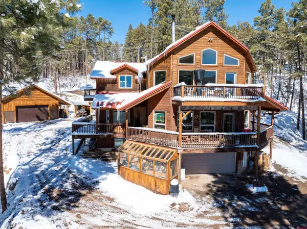 Forest Lakes Mountain Retreat with Solar, Shop & Pine Valley Views – $840,000,The Blackmore Group