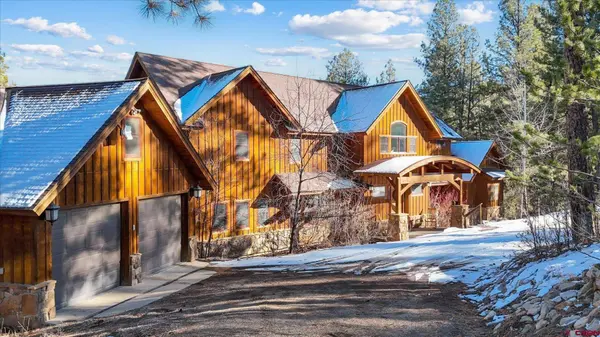 Luxury Mountain Living in Pagosa Springs at 207 La Tierra Court,Ashley Blackmore