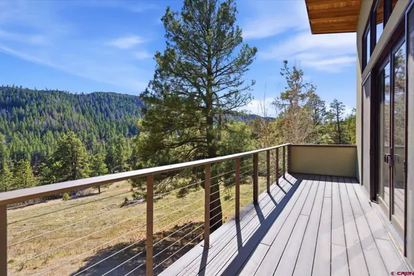 Bear Creek Preserve: A Private 40-Acre Mountain Estate in Bayfield, Colorado