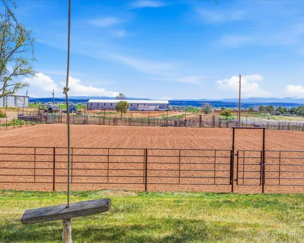 feature image of 29-Acre Colorado Ranch Retreat with Water Rights Near Cortez