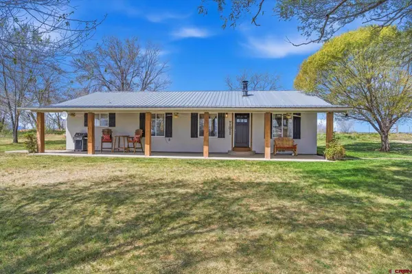 feature image of 29-Acre Colorado Ranch Retreat with Water Rights Near Cortez