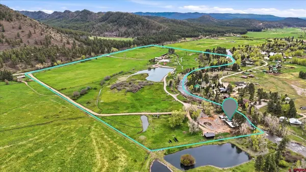 106-Acre Riverfront Luxury Ranch in Bayfield, Colorado