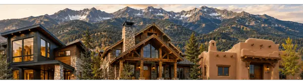 feature image of Architectural Styles Explained: A Guide to Home Designs in Southwest Colorado