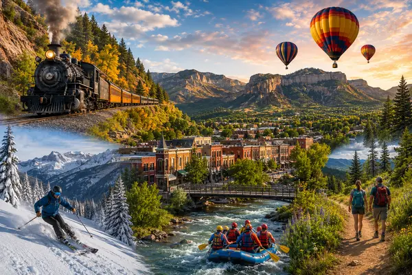 Why Short-Term Rentals Are Popular in Southwest Colorado