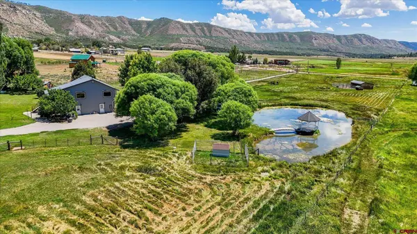 feature image of Luxury Colorado Estate on 9.67 Acres in Mancos with Horse Facilities, Commercial Kitchen & Mesa Verde Views