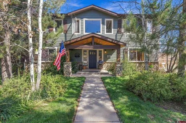 409 Old Snag Circle: Colorado Equestrian Living Minutes From Durango