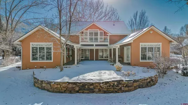 574 Horse Thief Lane, Durango, CO 81301