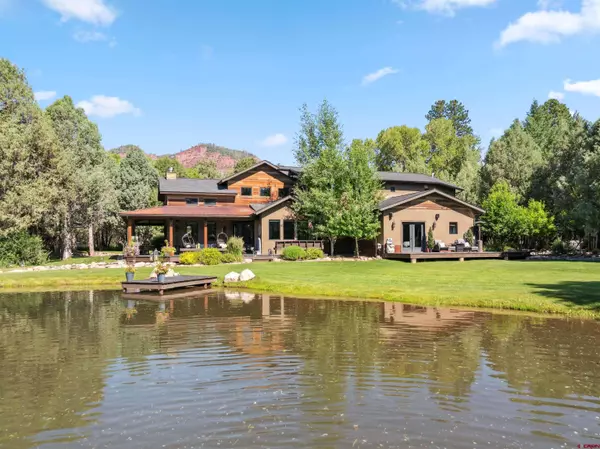 33 Albrecht Lane, Durango, CO 81301