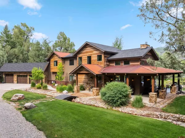 33 Albrecht Lane, Durango, CO 81301