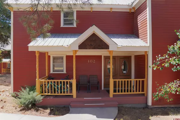 308 Silver Queen South #102, Durango, CO 81301