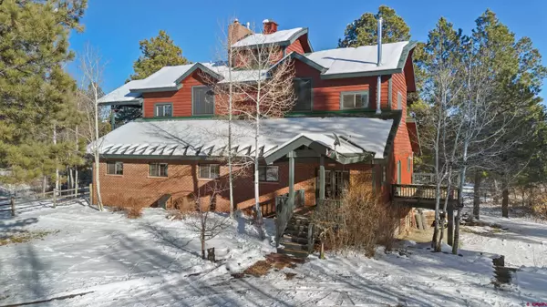 624 & 200x E Morning Glory, Pagosa Springs, CO 81147