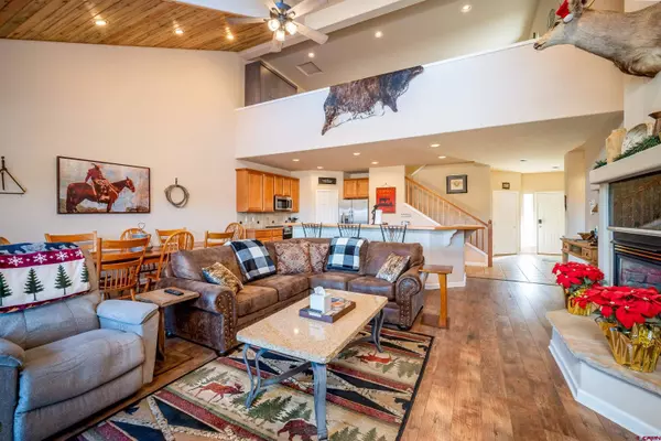 297 Valley View Drive, Pagosa Springs, CO 81147