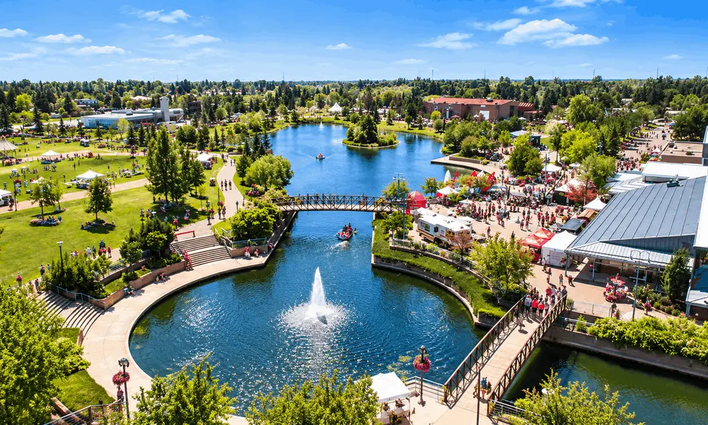Sherwood Park