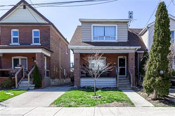 165 Leinster Avenue N, Hamilton, ON L8L 6Y1