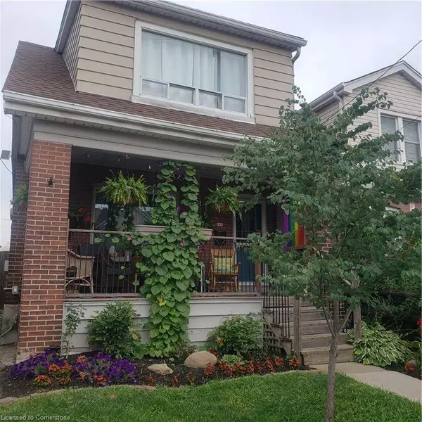 165 Leinster Avenue N, Hamilton, ON L8L 6Y1