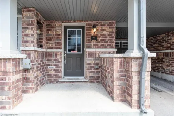 420 Linden Drive #31, Cambridge, ON N3H 5L5