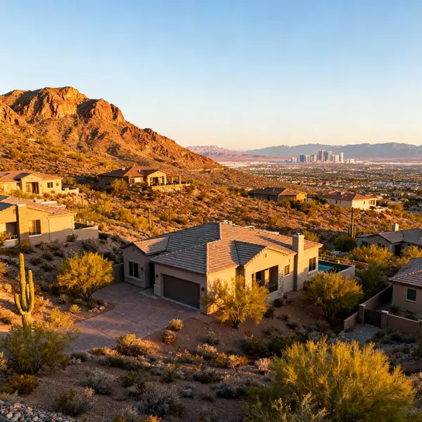 Black Mountain Vistas