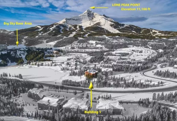 7 Sitting Bull RD #1202, Big  Sky, MT 59749