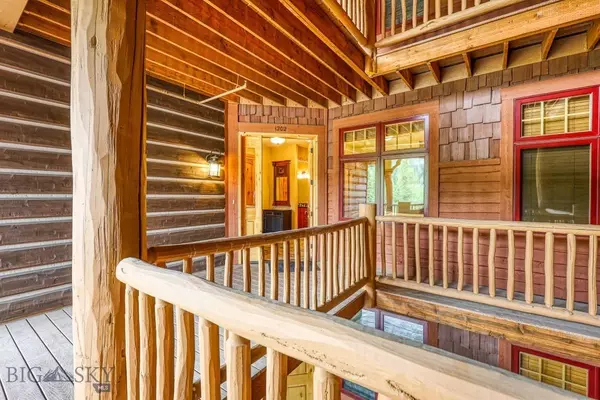 7 Sitting Bull RD #1202, Big  Sky, MT 59749