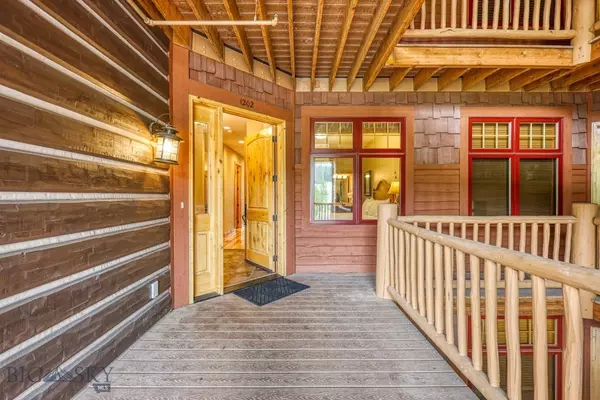 7 Sitting Bull RD #1202, Big  Sky, MT 59749