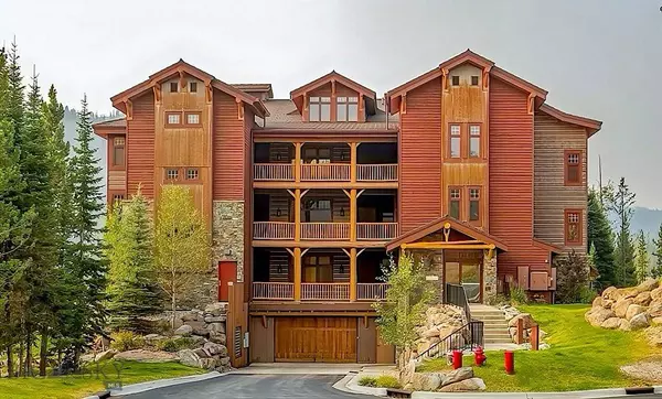 7 Sitting Bull RD #1202, Big  Sky, MT 59749