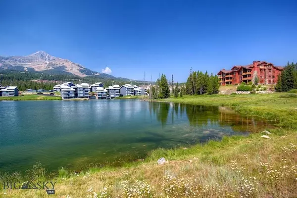 7 Sitting Bull RD #1202, Big  Sky, MT 59749