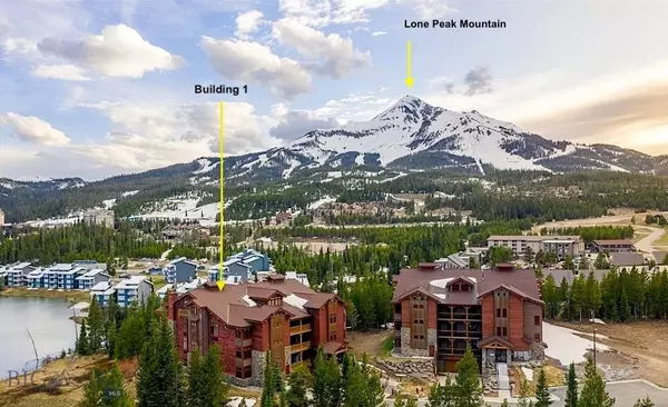 7 Sitting Bull RD #1202, Big  Sky, MT 59749