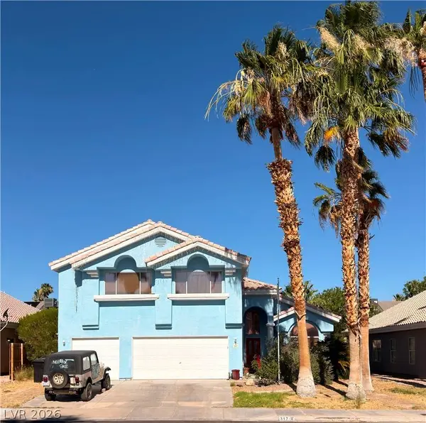 317 Rodarte ST, Henderson, NV 89014