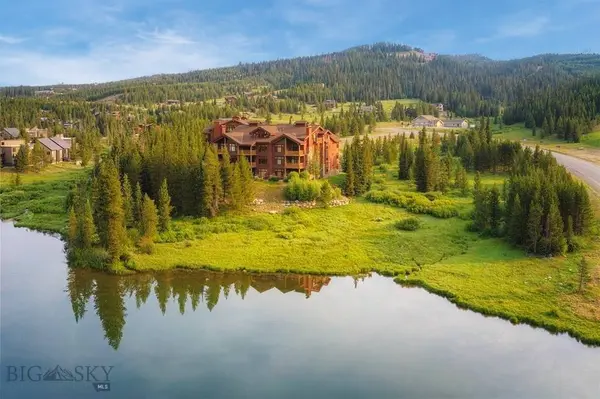 7 Sitting Bull RD #1202, Big Sky, MT 59716