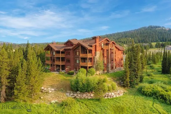 7 Sitting Bull RD #1202, Big Sky, MT 59716
