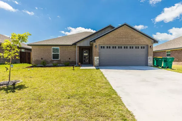 391 Paso Fino ST, Waco, TX 76706