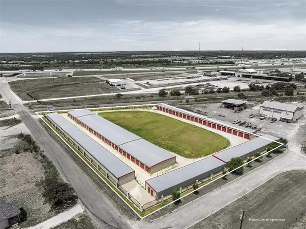 193 E Hilltop Road, Elm Mott, TX 76640