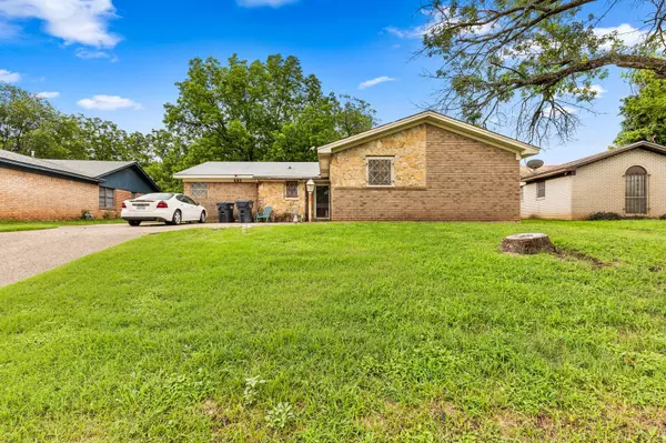 401 Carver ST, Waco, TX 76704