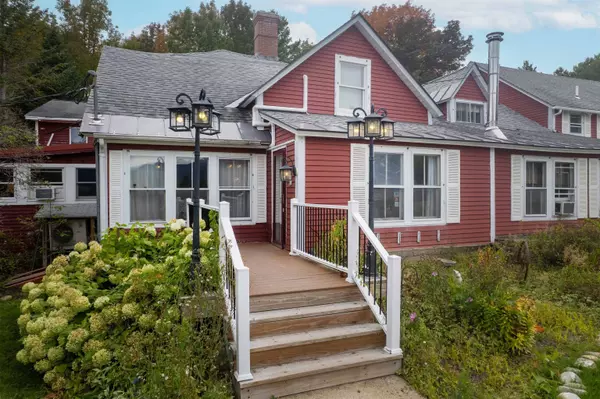 78 Cream Hill RD, Mendon, VT 05701