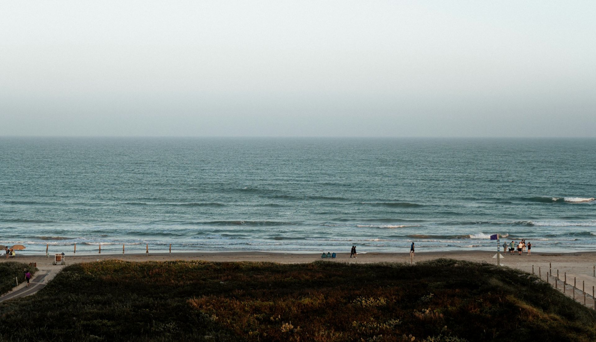 South Padre Island Ocean
