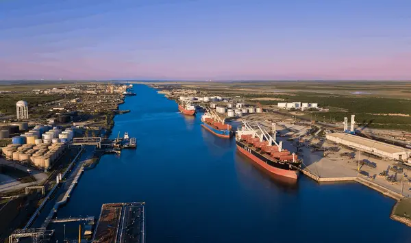 What's Happening at the Port of Brownsville in 2026 — And Why Investors Should Be Paying Attention