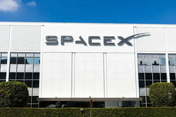 spacex in california