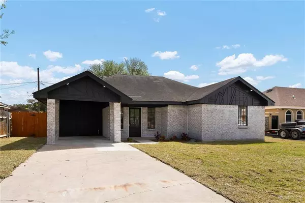 112 Tecate DR, Mission, TX 78572