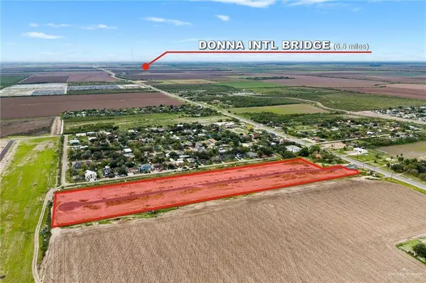 1920 Trinity ST, Donna, TX 78537