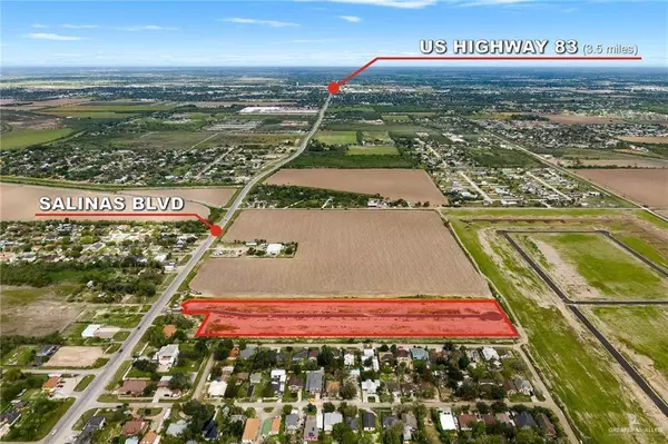 1920 Trinity ST, Donna, TX 78537