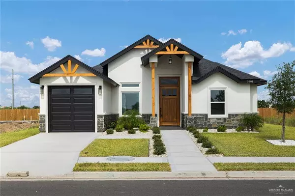 3901 La Paloma DR, San Juan, TX 78589