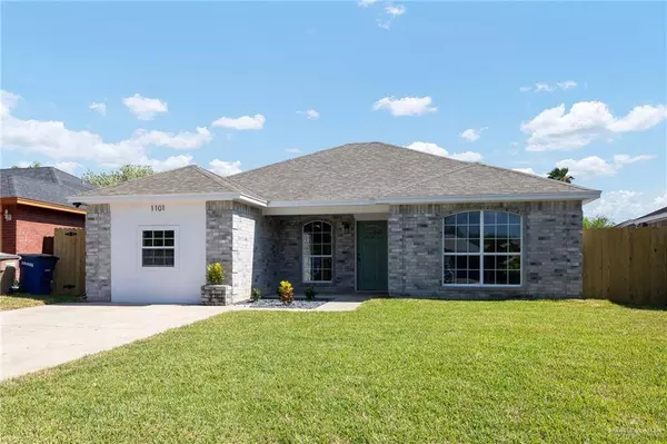 1101 Boston ST, Edinburg, TX 78541