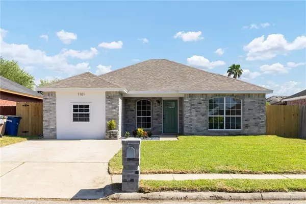 1101 Boston ST, Edinburg, TX 78541