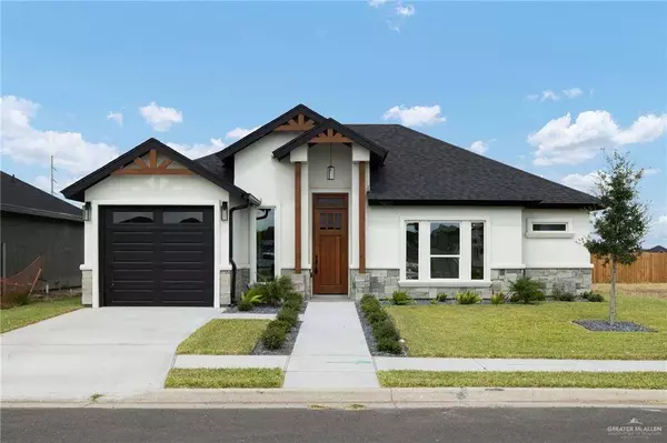 3801 La Paloma DR, San Juan, TX 78589