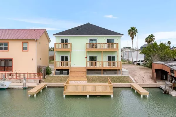 1009 Bass Ave, Port Isabel, TX 78578